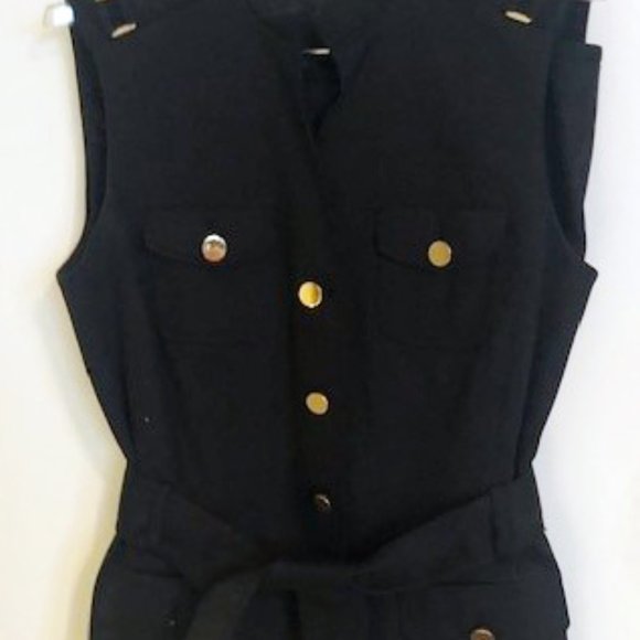 Tahari Women's Sleeveless Summer Suit Size 10 - Picture 1 of 3